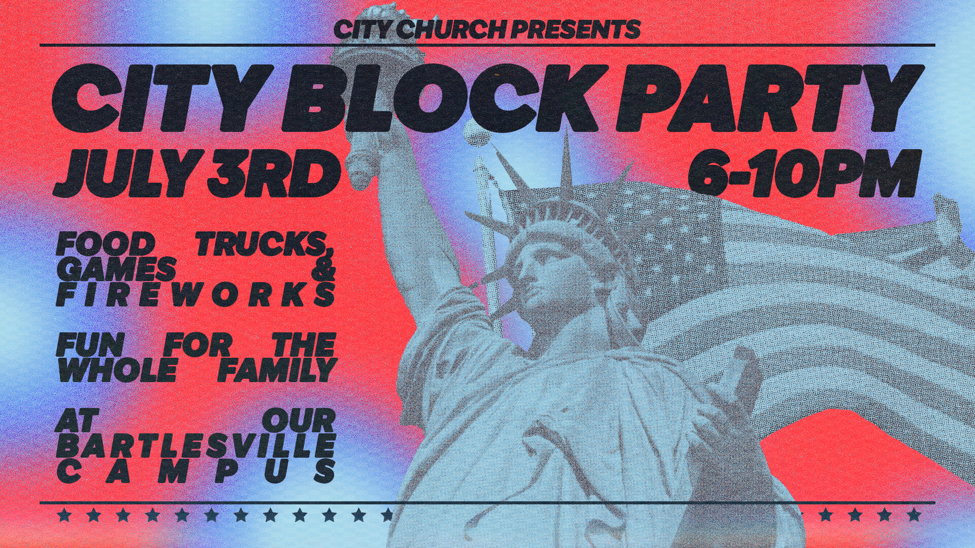 City Block Party 2023